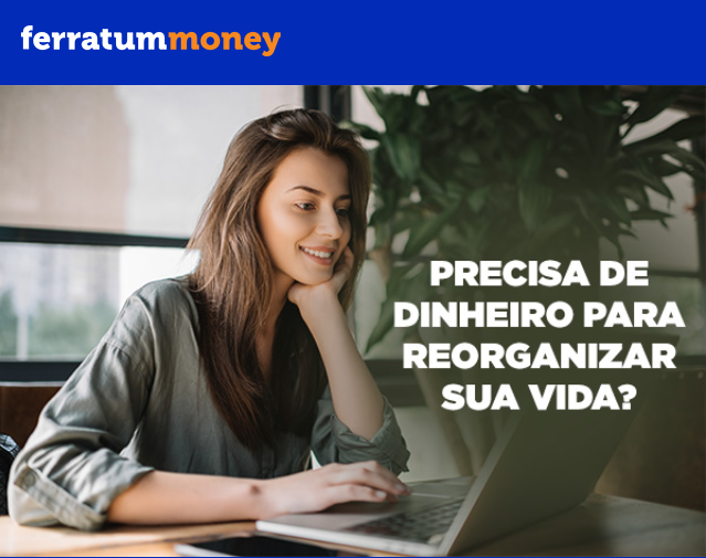Ferratum - Empréstimo Pessoal Online