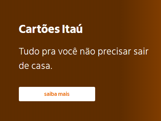 Cartões Itaú I É a melhor opção? Confira agora. Logo