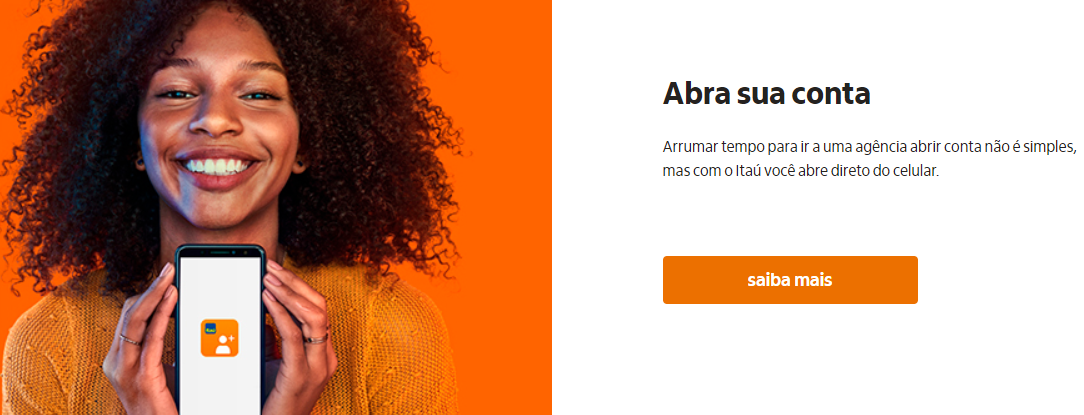 Banco Itaú: Quais as vantagens? Logo